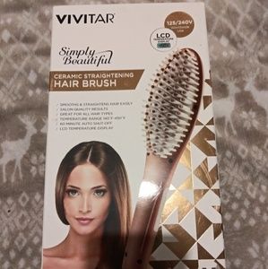 Ceramic Straightening